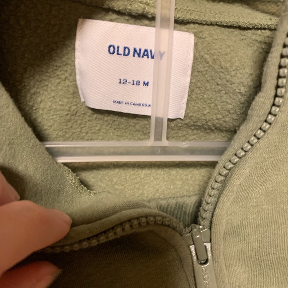 Cute Dino hoodie and matching outfit - Picture 2 of 3